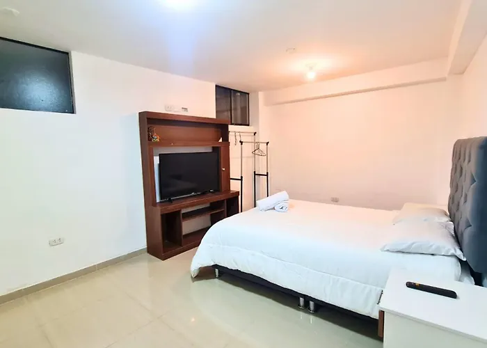 Apartment Qory Wasi 7 Cuartones Cusco