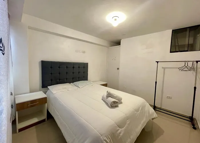 Qory Wasi 7 Cuartones Apartment *