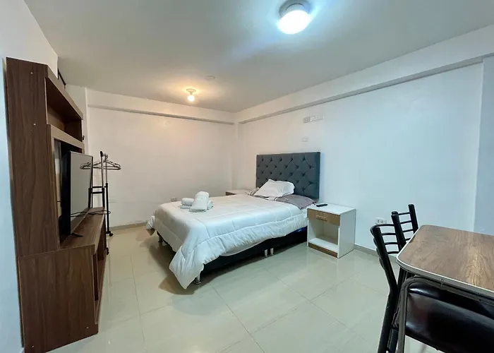 Qory Wasi 7 Cuartones Apartment Cusco