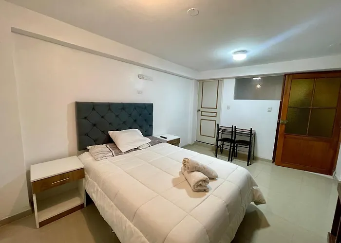 Qory Wasi 7 Cuartones Apartment *