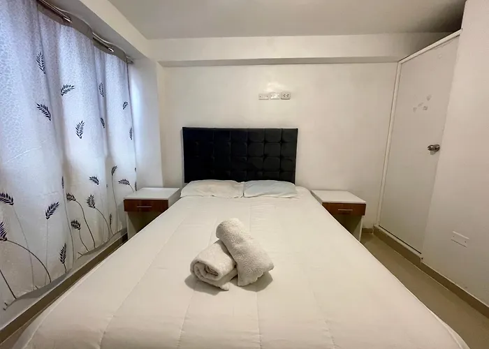 Qory Wasi 7 Cuartones Apartment