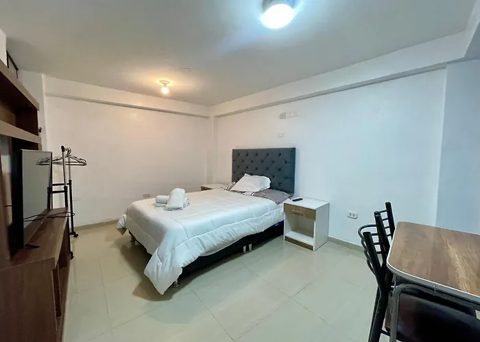 Apartment Qory Wasi 7 Cuartones *