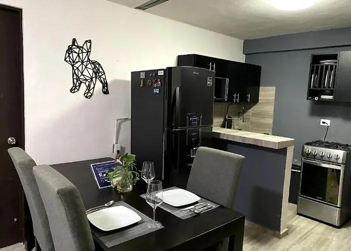 Qory Wasi 7 Cuartones Apartment